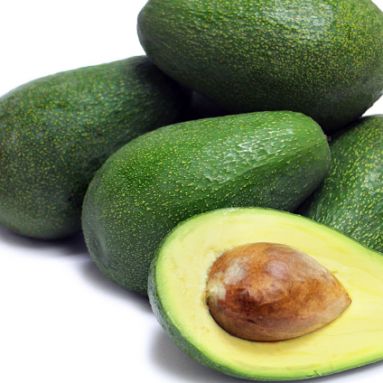 Se caracteriza por su apetitoso sabor. Tiene un alto contenido de ácido oleico, proporcionalmente mayor que en otras variedades entre el 24% y 26. Además, con una cantidad de grasa inferior a la de otros aguacates.